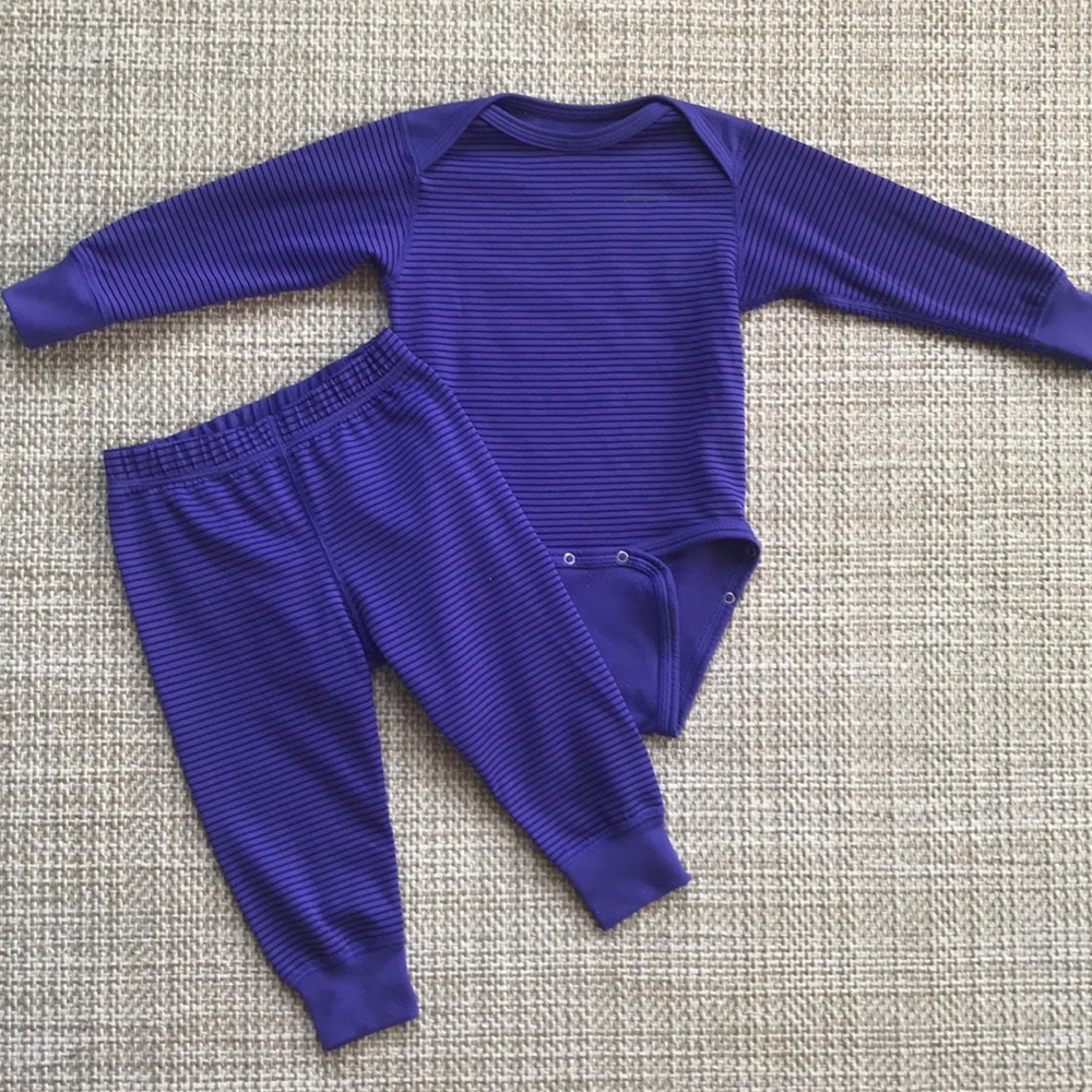 Patagonia Base Layer Set (size 12m)